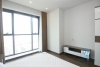 Modern two bedrooms apartment for rent in Sun Grand City Ancora, Luong Yen, Ha Noi